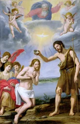 Le Baptême du Christ